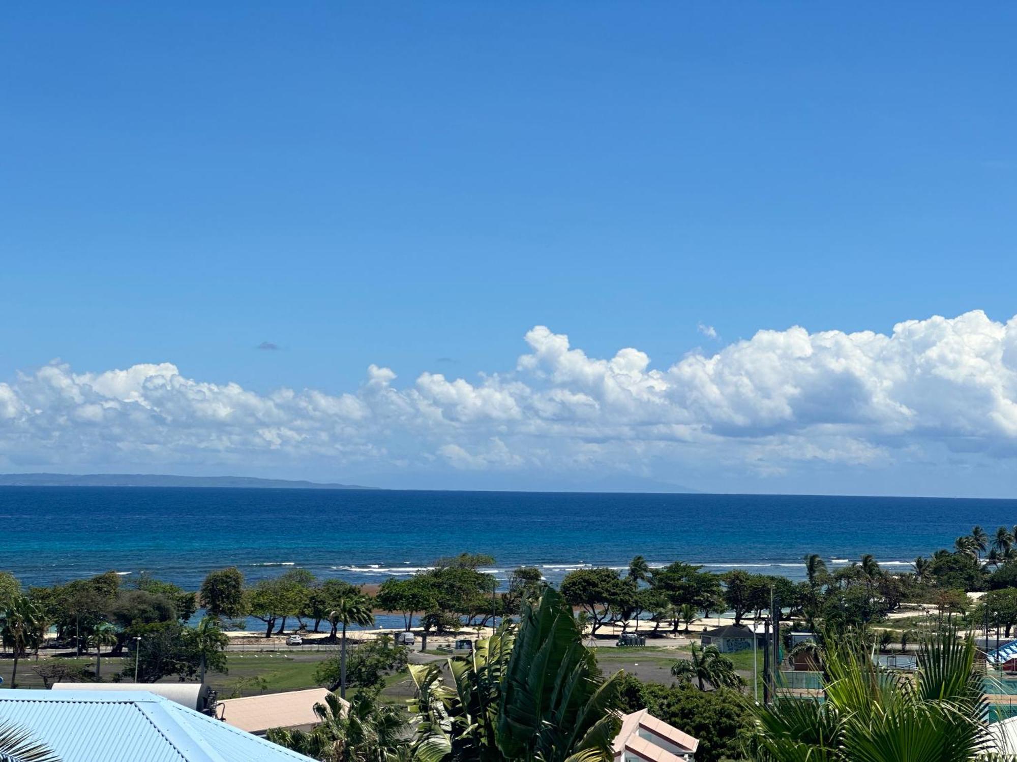 Mango Sea -Villa "Maracudja" Et Appartement "Jojoba" Avec Piscine & Vue Sur Les Iles 圣弗朗索瓦 外观 照片